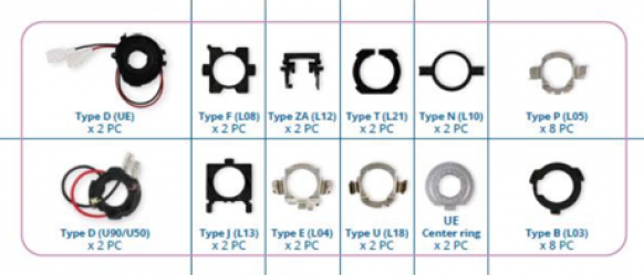 LED ADAPTOR TSOKASSOUND.GR 36950